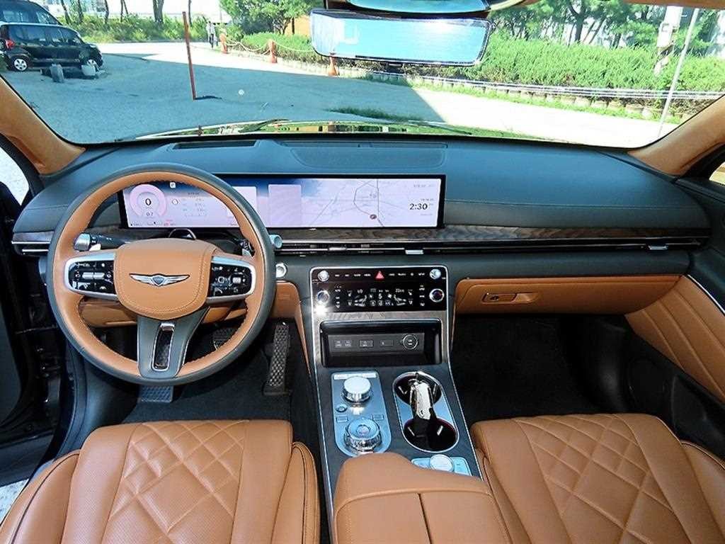 제네시스 GV80 가솔린 2.5T AWD 이미지 7