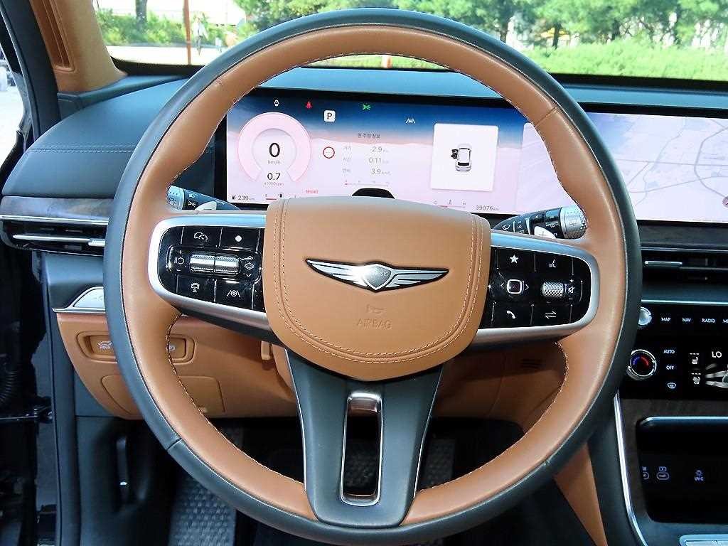 제네시스 GV80 가솔린 2.5T AWD 이미지 8