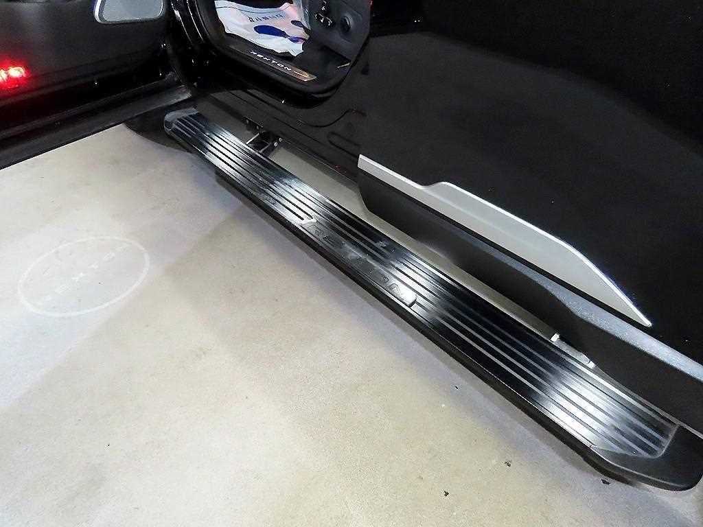 KG모빌리티(쌍용) 렉스턴 올 뉴 렉스턴 (Y450) 디젤 2.2 4WD 더 블랙 이미지 16