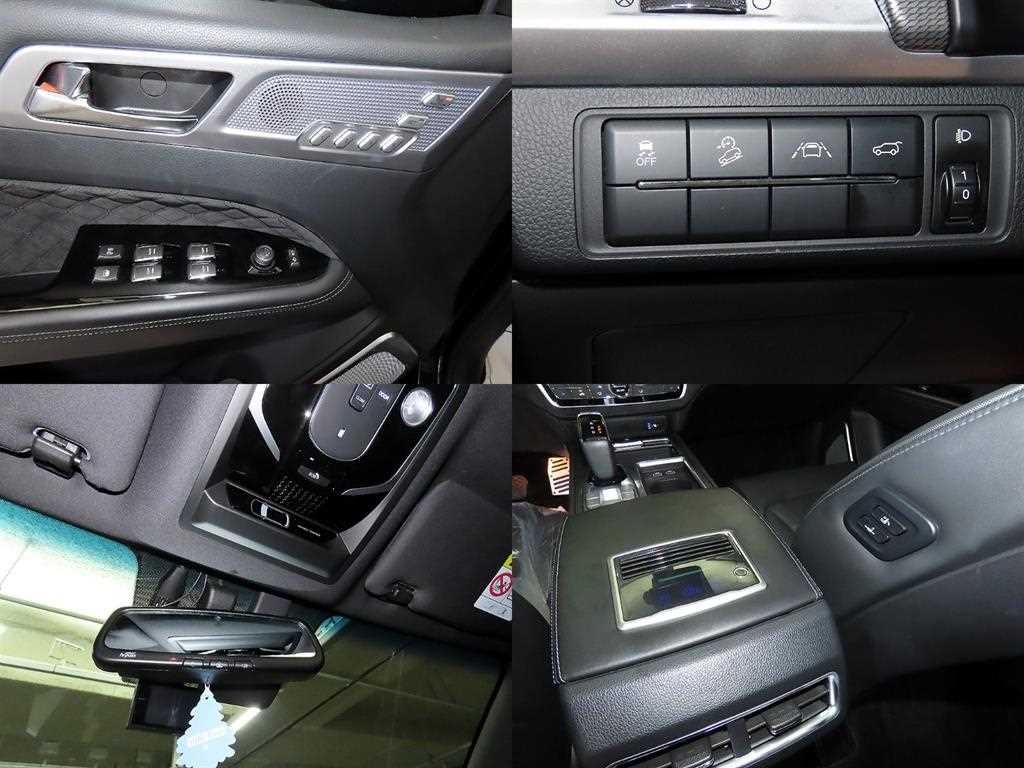 KG모빌리티(쌍용) 렉스턴 올 뉴 렉스턴 (Y450) 디젤 2.2 4WD 더 블랙 이미지 18