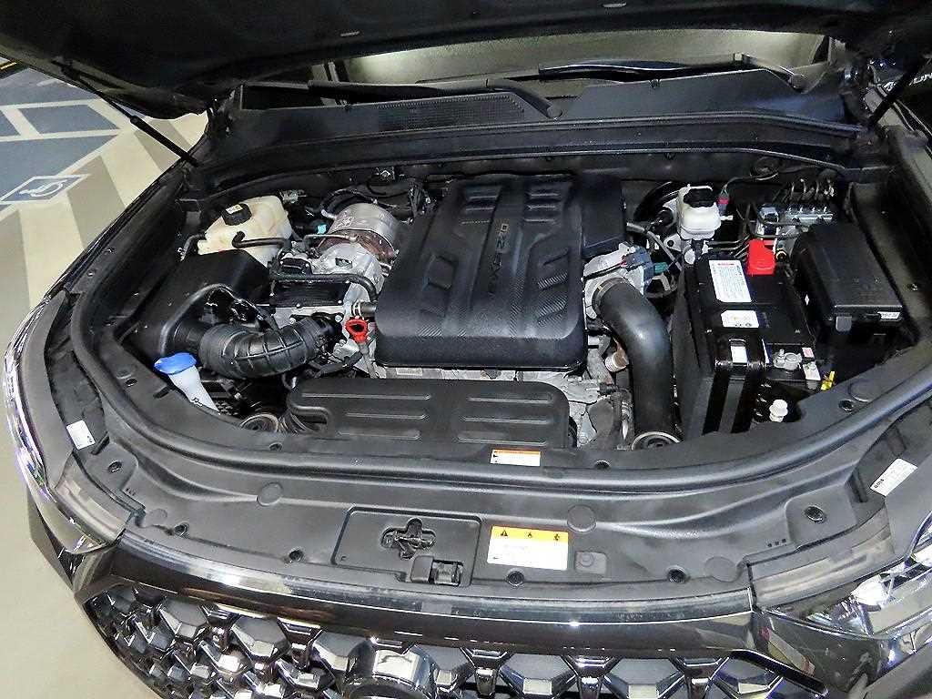 KG모빌리티(쌍용) 렉스턴 올 뉴 렉스턴 (Y450) 디젤 2.2 4WD 더 블랙 이미지 19