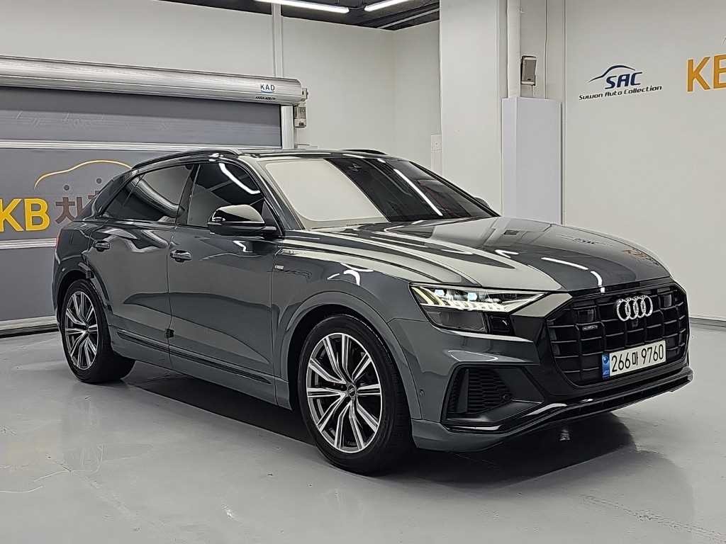 아우디 Q8 55 TFSI 콰트로 프리미엄 이미지 4
