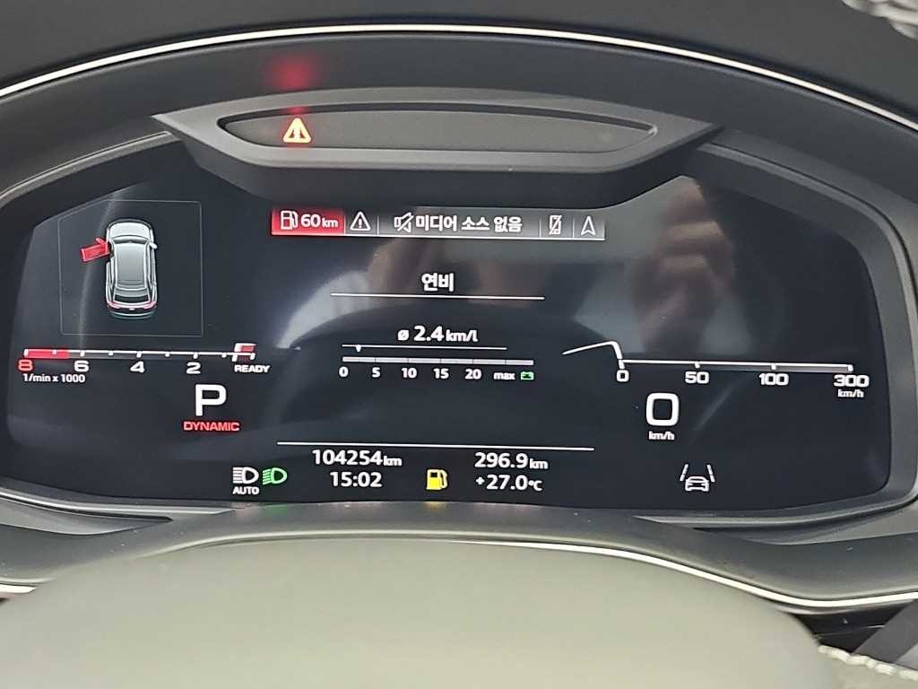 아우디 Q8 55 TFSI 콰트로 프리미엄 이미지 6