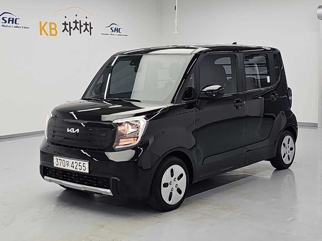 기아 레이 더 뉴 기아 레이 밴 2인승 프레스티지 이미지 1