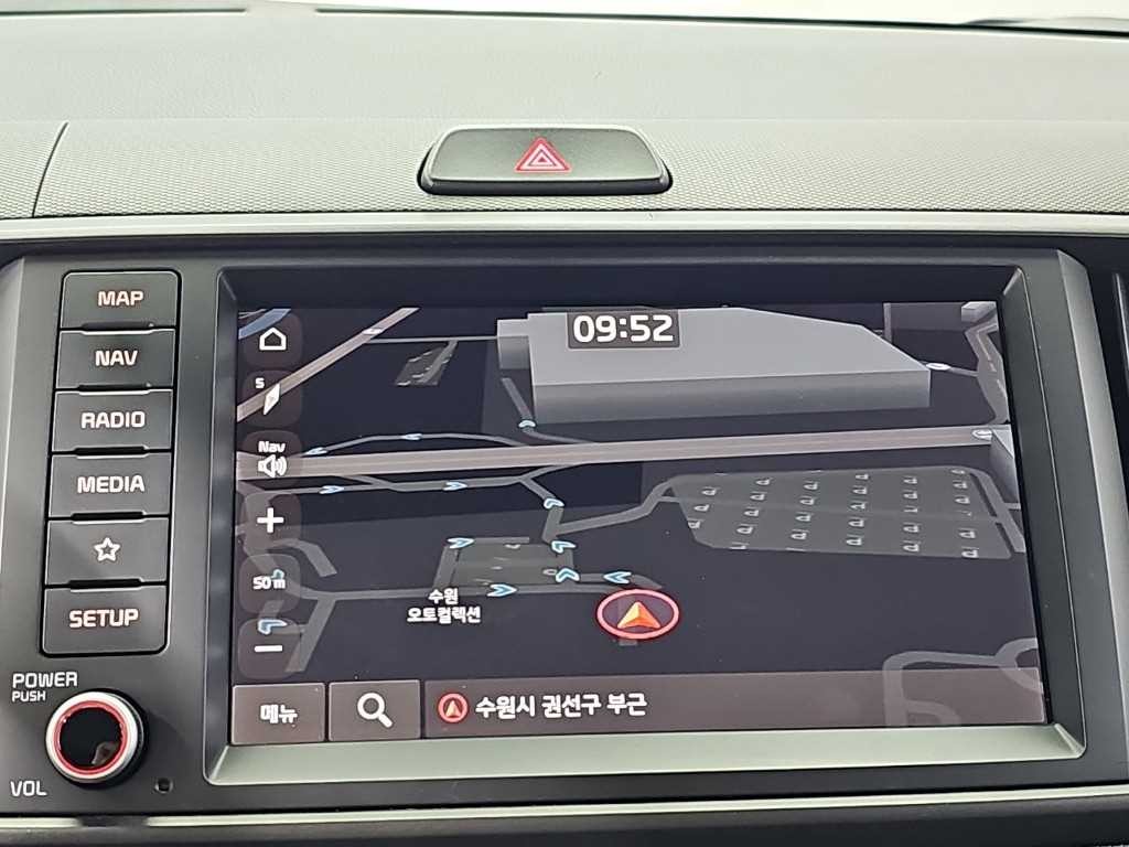기아 레이 더 뉴 기아 레이 밴 2인승 프레스티지 이미지 12