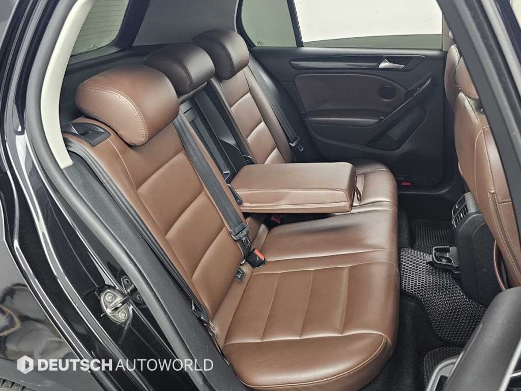 폭스바겐 골프 골프 6세대 2.0 TDI 이미지 12