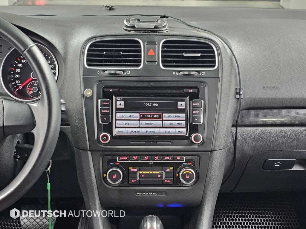 폭스바겐 골프 골프 6세대 2.0 TDI 이미지 14