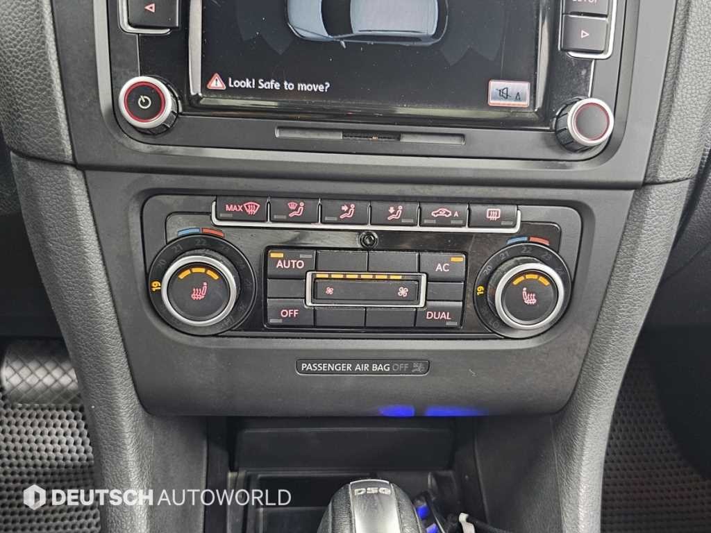 폭스바겐 골프 골프 6세대 2.0 TDI 이미지 17