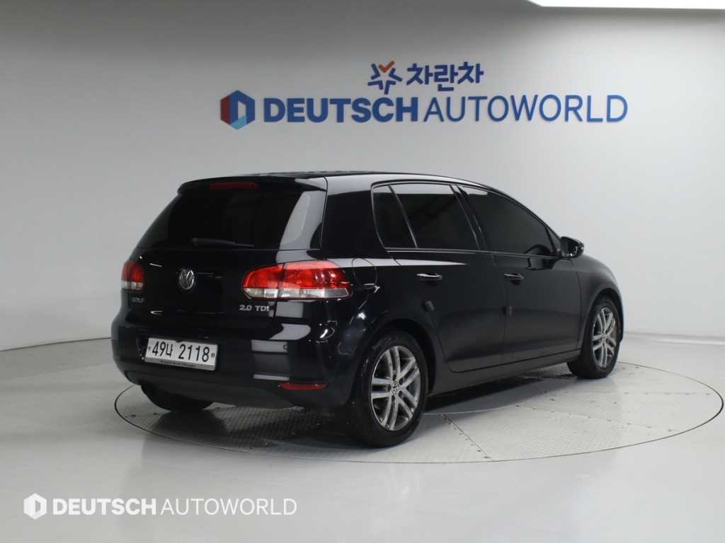 폭스바겐 골프 골프 6세대 2.0 TDI 이미지 2