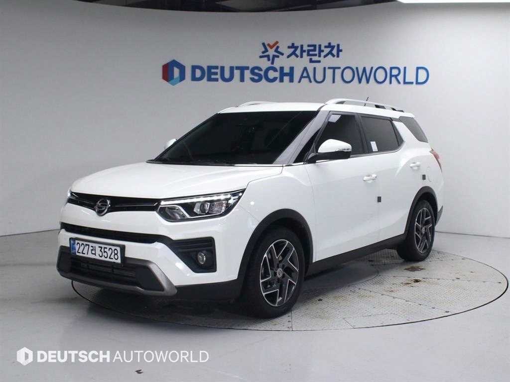 KG모빌리티(쌍용) 티볼리 티볼리 에어 2WD 가솔린 1.5 A3 이미지 1