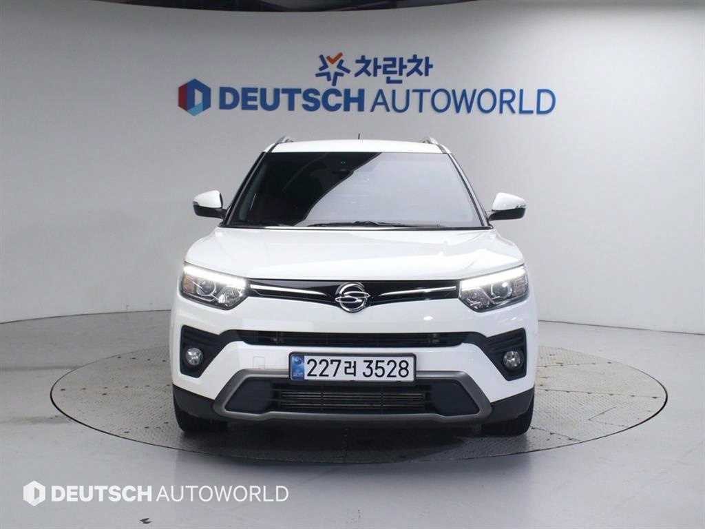 KG모빌리티(쌍용) 티볼리 티볼리 에어 2WD 가솔린 1.5 A3 이미지 3