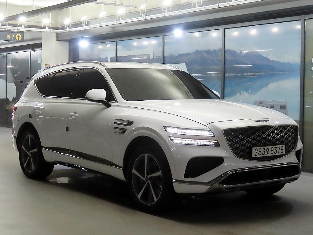 제네시스 GV80 가솔린 2.5T AWD 이미지 1