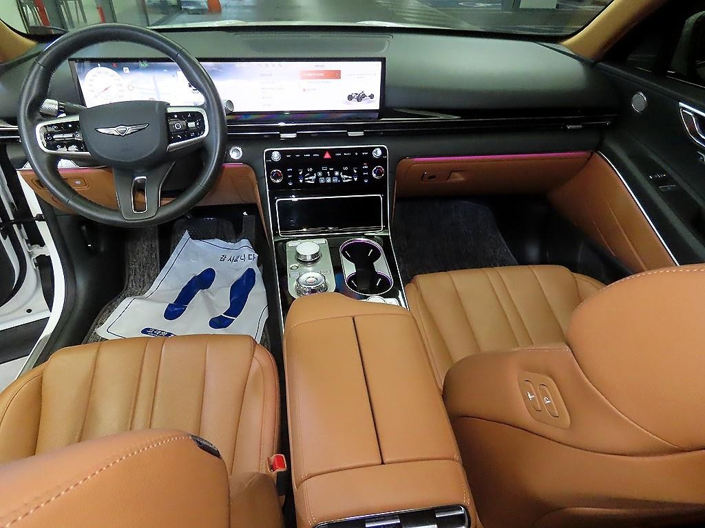 제네시스 GV80 가솔린 2.5T AWD 이미지 10