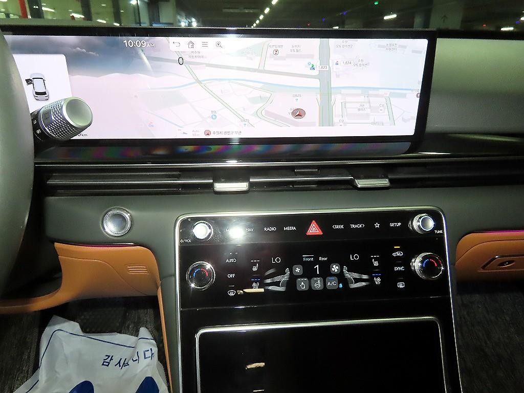 제네시스 GV80 가솔린 2.5T AWD 이미지 11