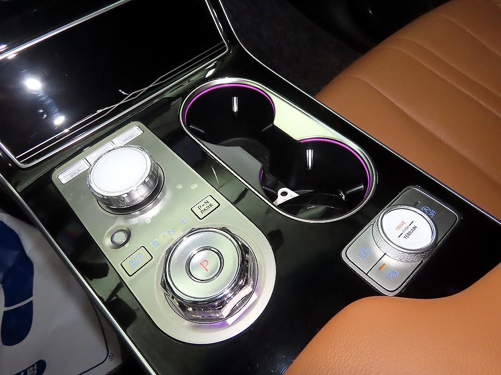 제네시스 GV80 가솔린 2.5T AWD 이미지 12