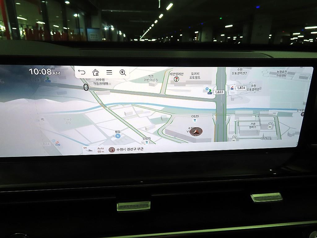 제네시스 GV80 가솔린 2.5T AWD 이미지 13
