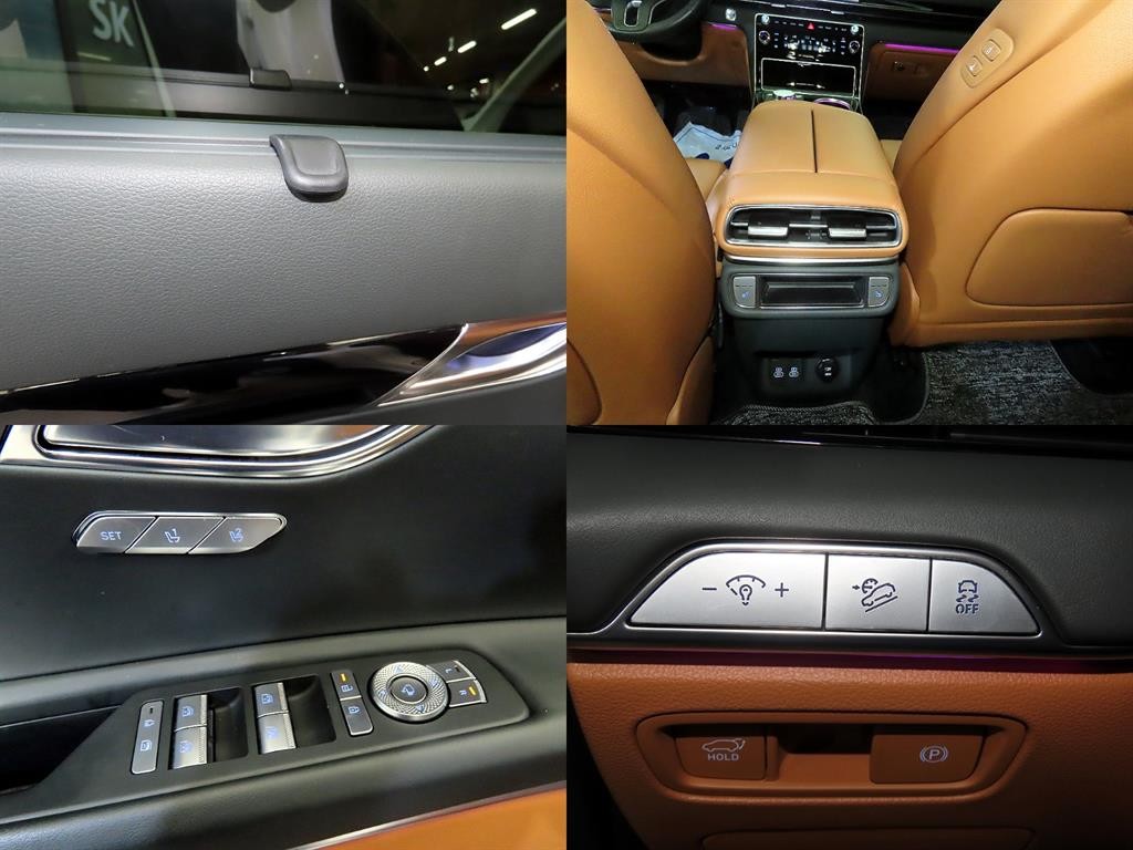 제네시스 GV80 가솔린 2.5T AWD 이미지 18