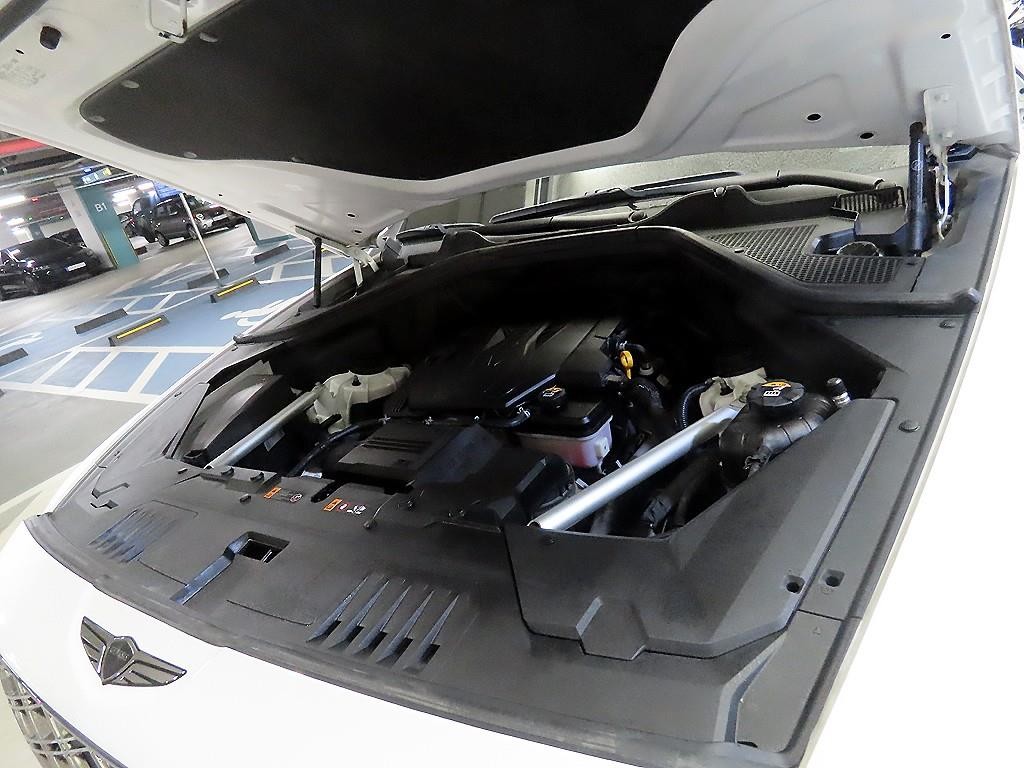 제네시스 GV80 가솔린 2.5T AWD 이미지 19