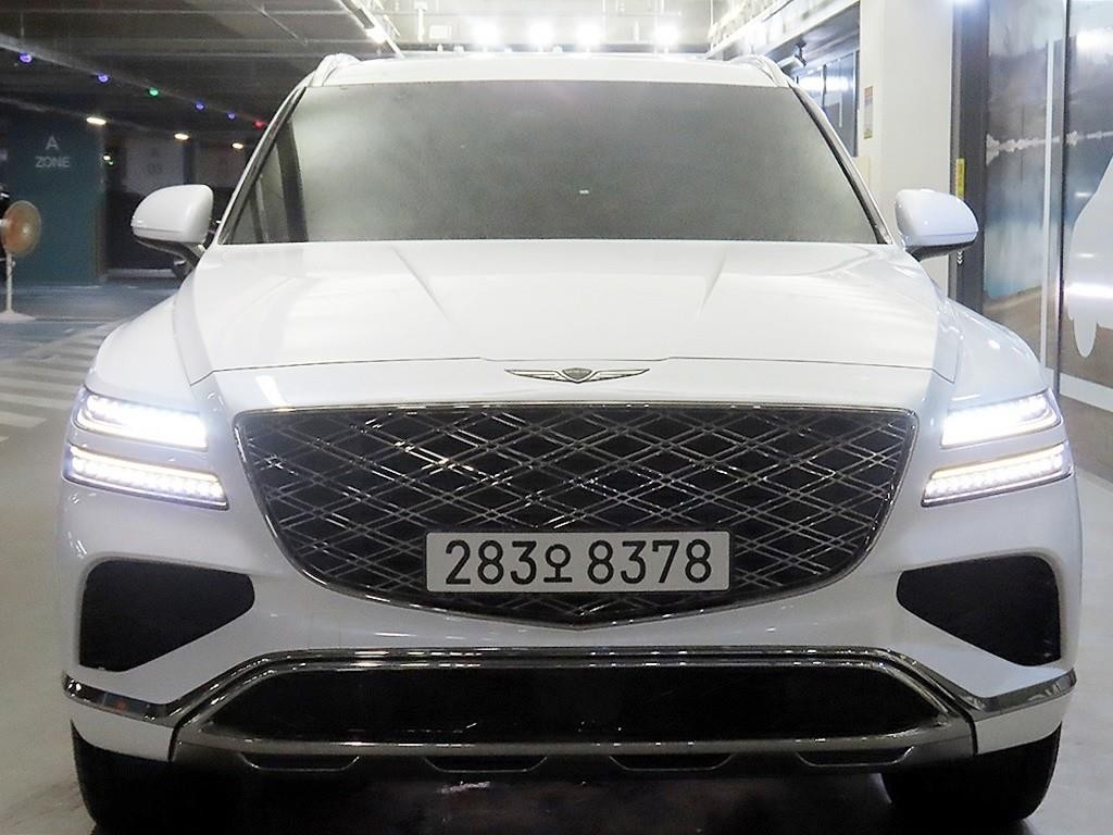제네시스 GV80 가솔린 2.5T AWD 이미지 2