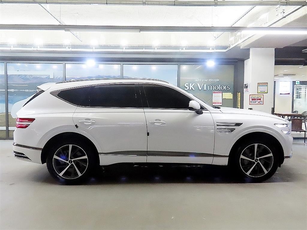 제네시스 GV80 가솔린 2.5T AWD 이미지 3