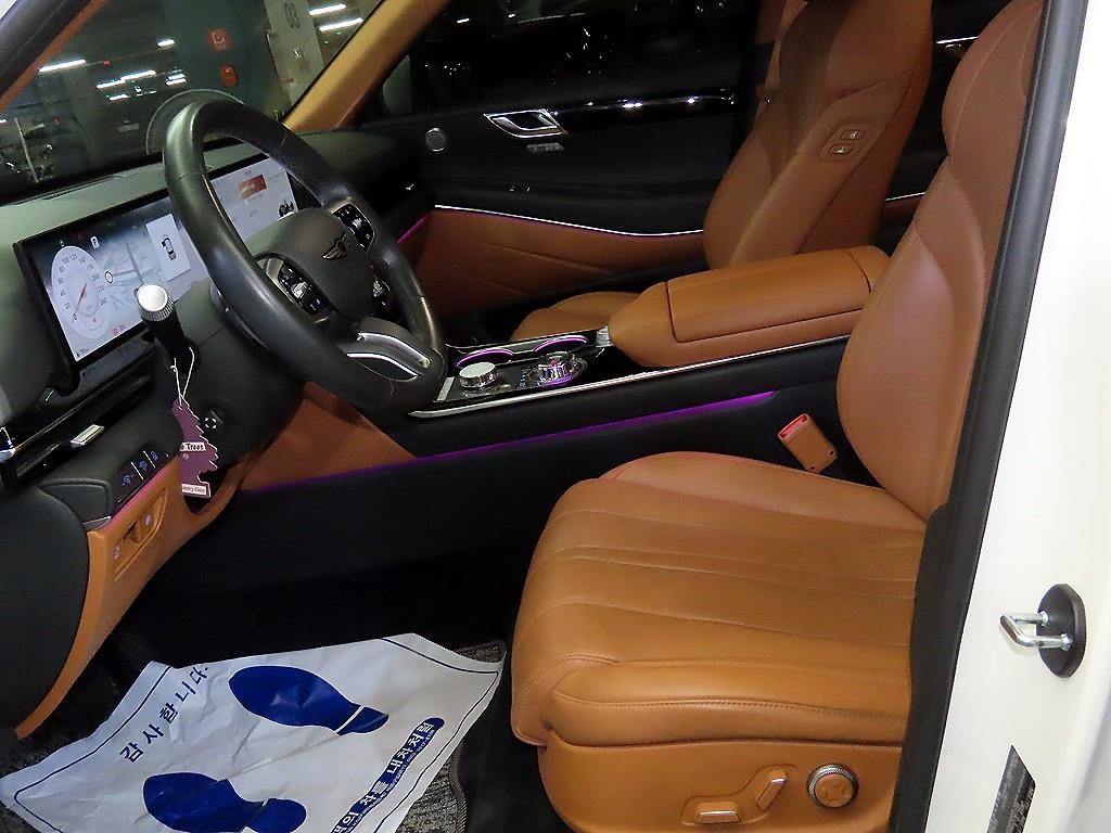 제네시스 GV80 가솔린 2.5T AWD 이미지 6