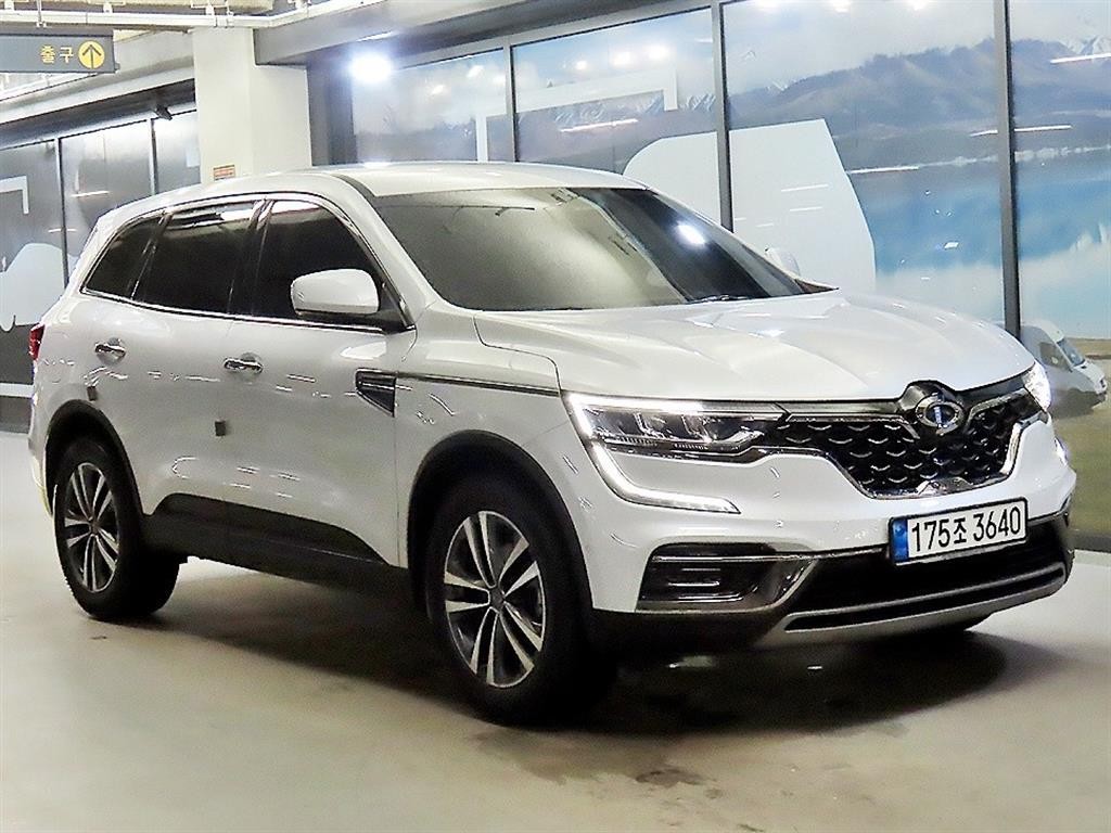 르노코리아(삼성) QM6 더뉴QM6 가솔린 2.0 GDe LE 2WD 이미지 1