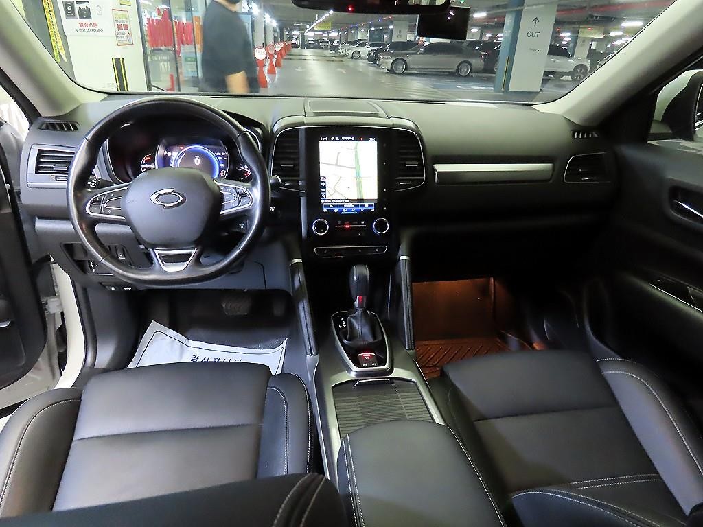 르노코리아(삼성) QM6 더뉴QM6 가솔린 2.0 GDe LE 2WD 이미지 10