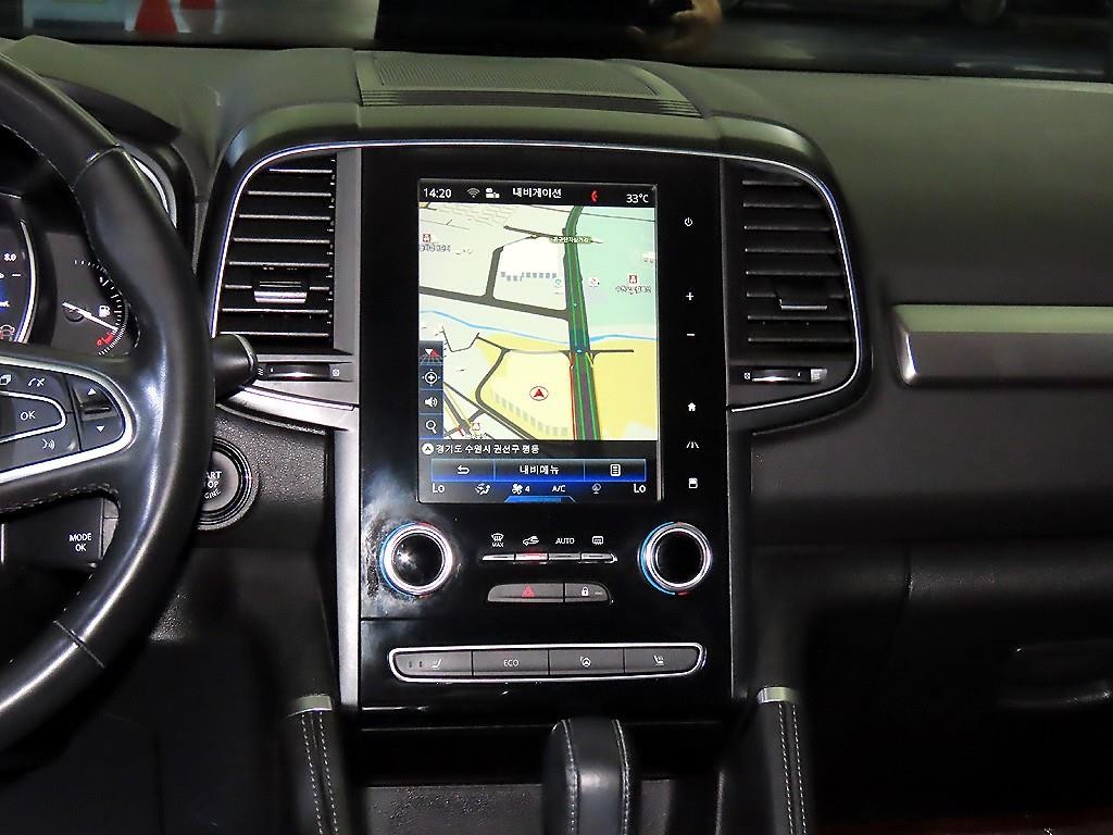 르노코리아(삼성) QM6 더뉴QM6 가솔린 2.0 GDe LE 2WD 이미지 11