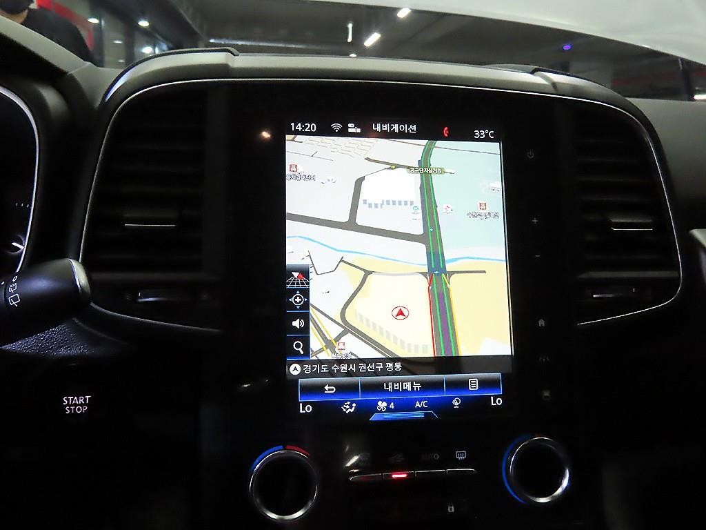 르노코리아(삼성) QM6 더뉴QM6 가솔린 2.0 GDe LE 2WD 이미지 13