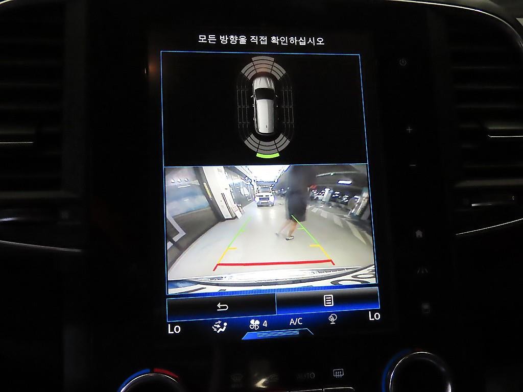 르노코리아(삼성) QM6 더뉴QM6 가솔린 2.0 GDe LE 2WD 이미지 14