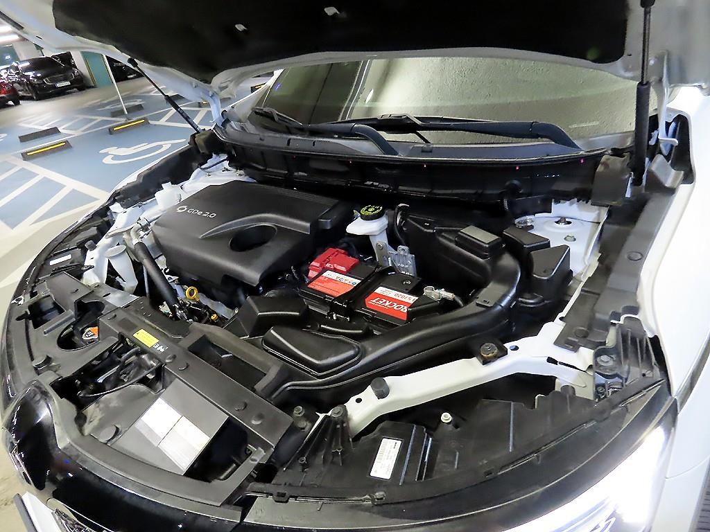 르노코리아(삼성) QM6 더뉴QM6 가솔린 2.0 GDe LE 2WD 이미지 19