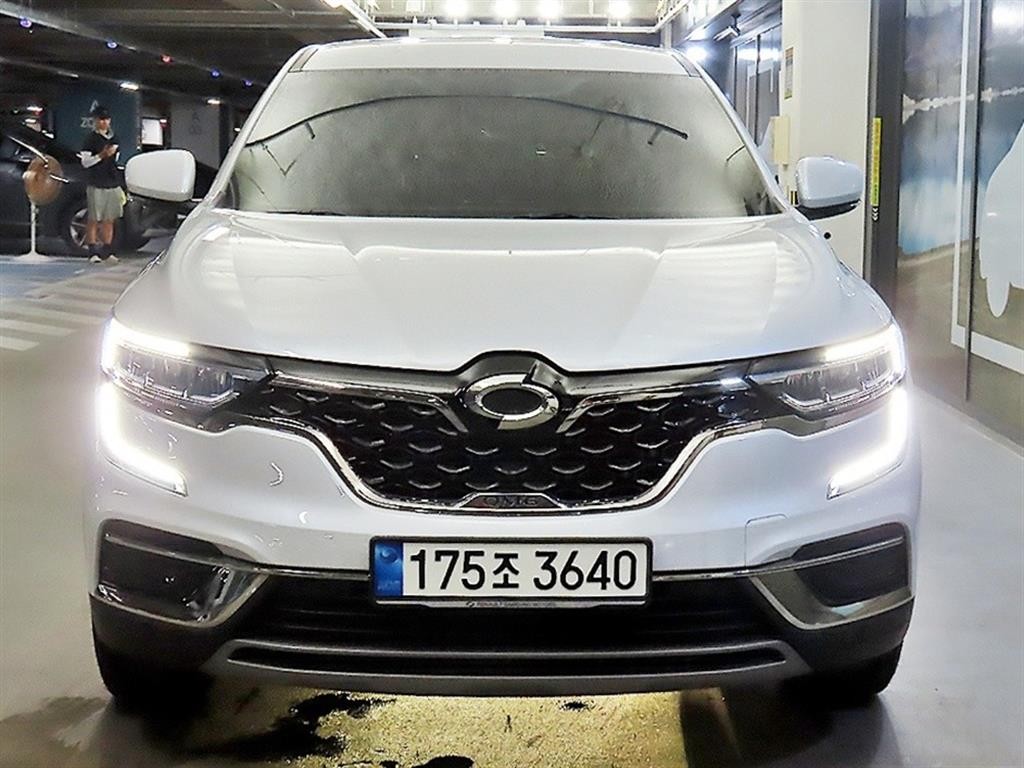 르노코리아(삼성) QM6 더뉴QM6 가솔린 2.0 GDe LE 2WD 이미지 2