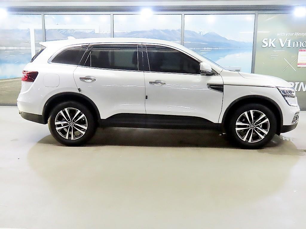 르노코리아(삼성) QM6 더뉴QM6 가솔린 2.0 GDe LE 2WD 이미지 3