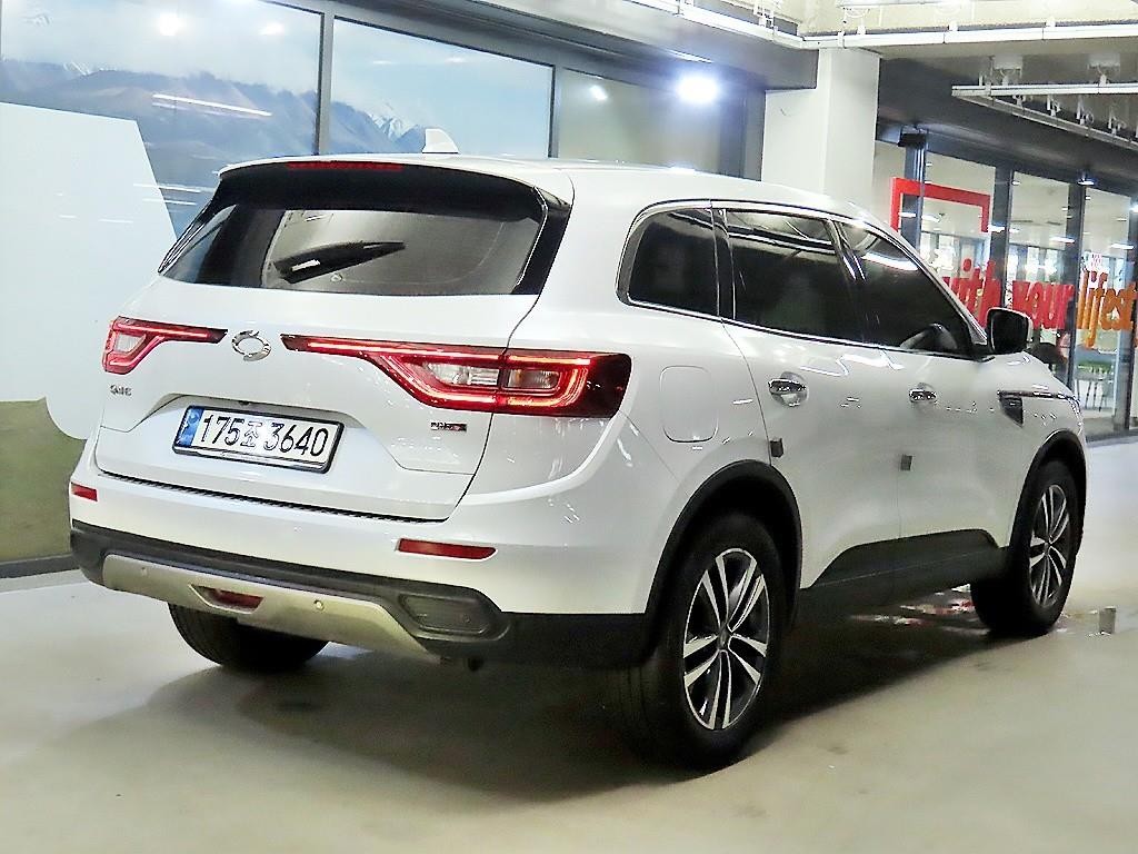르노코리아(삼성) QM6 더뉴QM6 가솔린 2.0 GDe LE 2WD 이미지 4