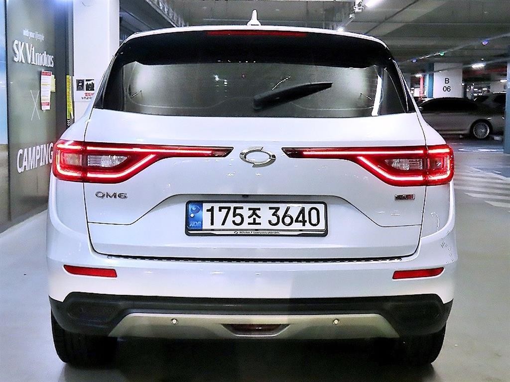 르노코리아(삼성) QM6 더뉴QM6 가솔린 2.0 GDe LE 2WD 이미지 5