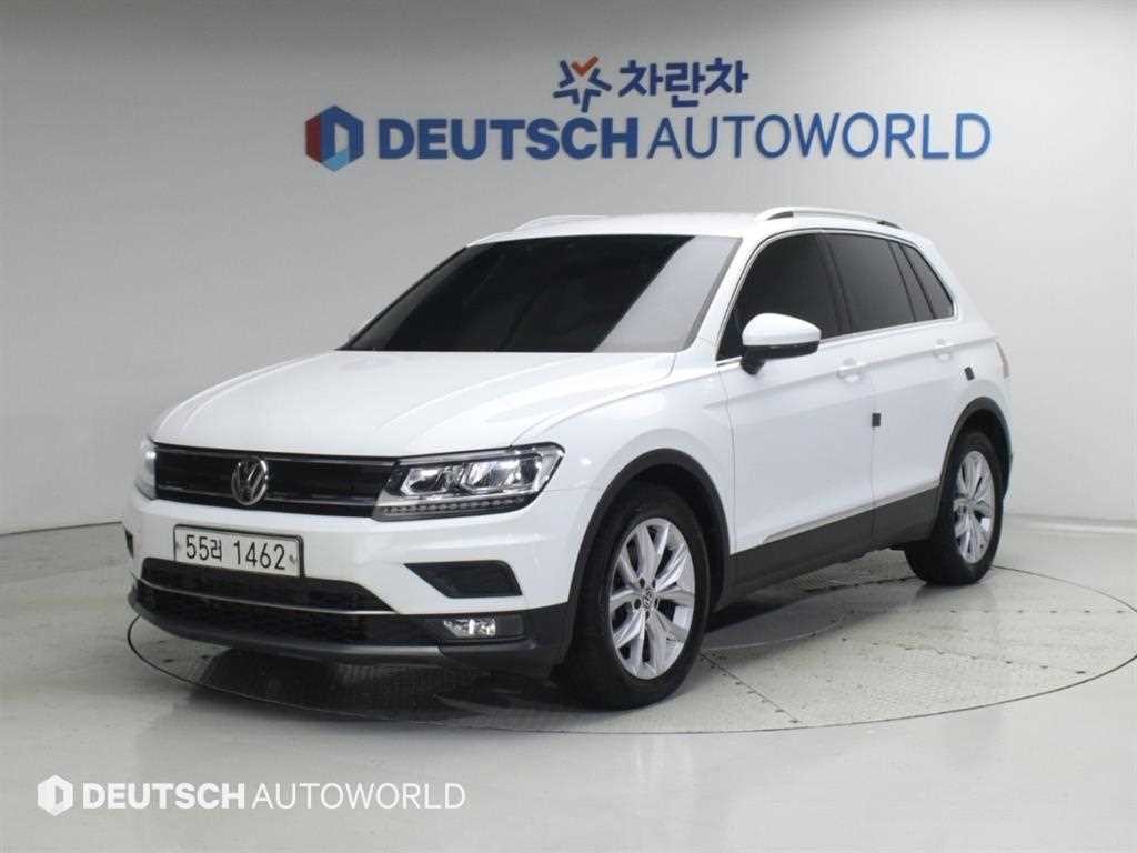 폭스바겐 티구안 티구안(2세대) 2.0 TDI 이미지 1