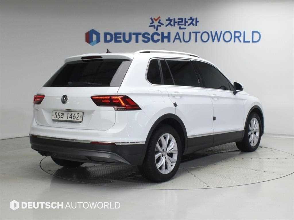 폭스바겐 티구안 티구안(2세대) 2.0 TDI 이미지 2