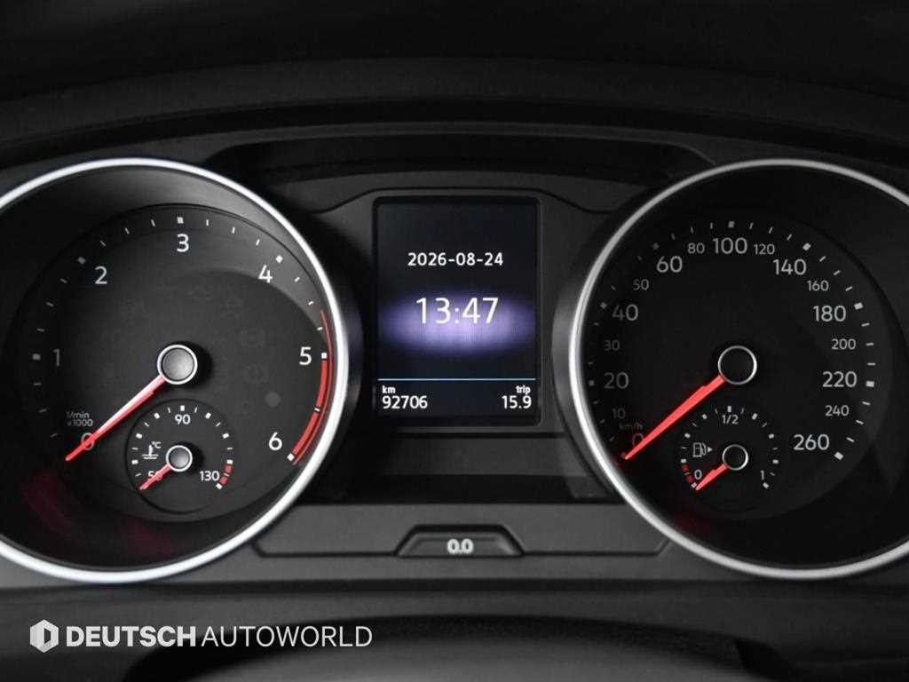 폭스바겐 티구안 티구안(2세대) 2.0 TDI 이미지 8