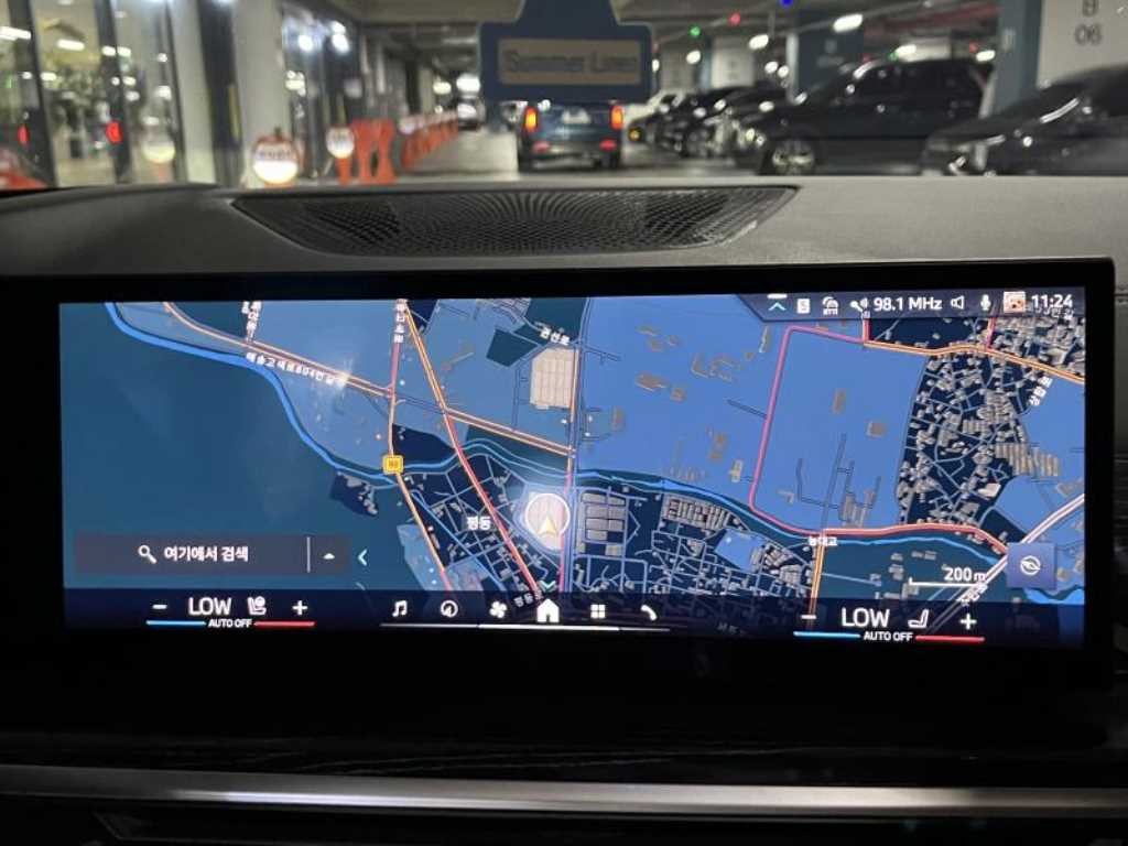 BMW X6 X6 (G06) xDrive 30d M 스포츠 이미지 10