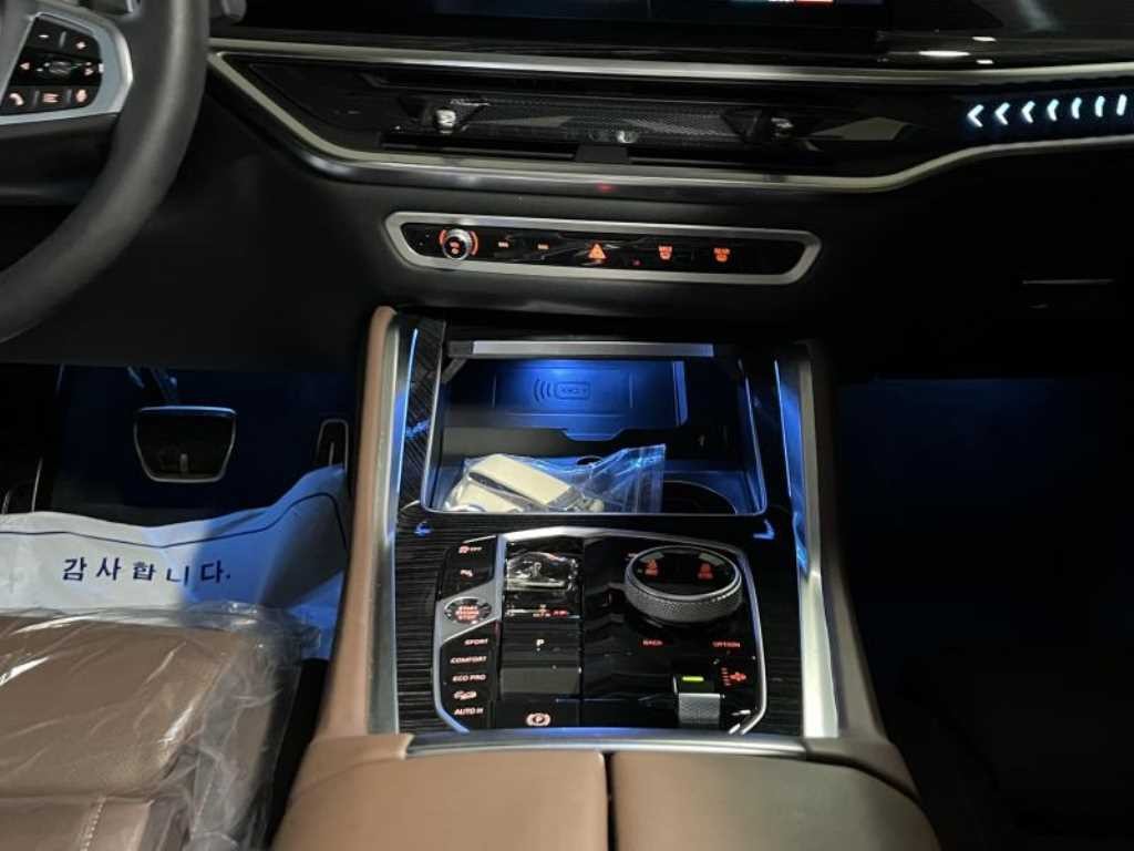 BMW X6 X6 (G06) xDrive 30d M 스포츠 이미지 11
