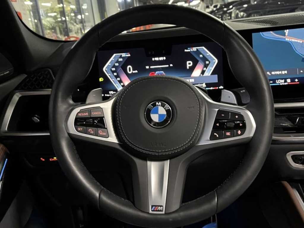 BMW X6 X6 (G06) xDrive 30d M 스포츠 이미지 12