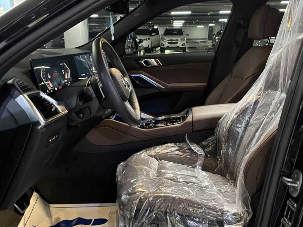 BMW X6 X6 (G06) xDrive 30d M 스포츠 이미지 13