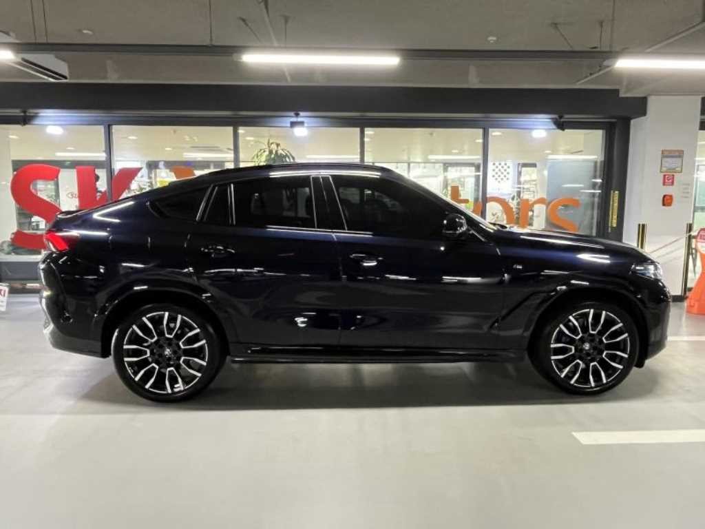 BMW X6 X6 (G06) xDrive 30d M 스포츠 이미지 3