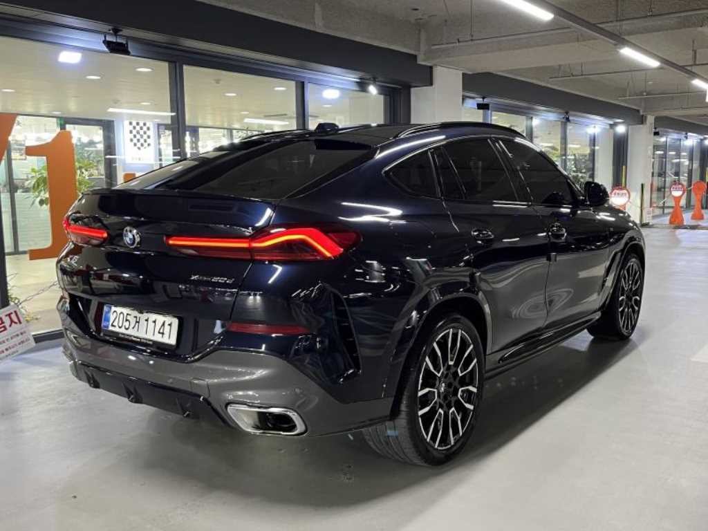BMW X6 X6 (G06) xDrive 30d M 스포츠 이미지 4