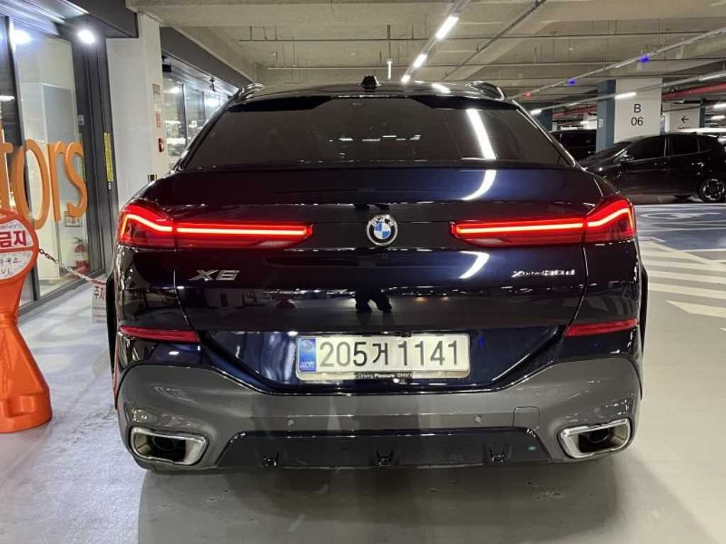 BMW X6 X6 (G06) xDrive 30d M 스포츠 이미지 5