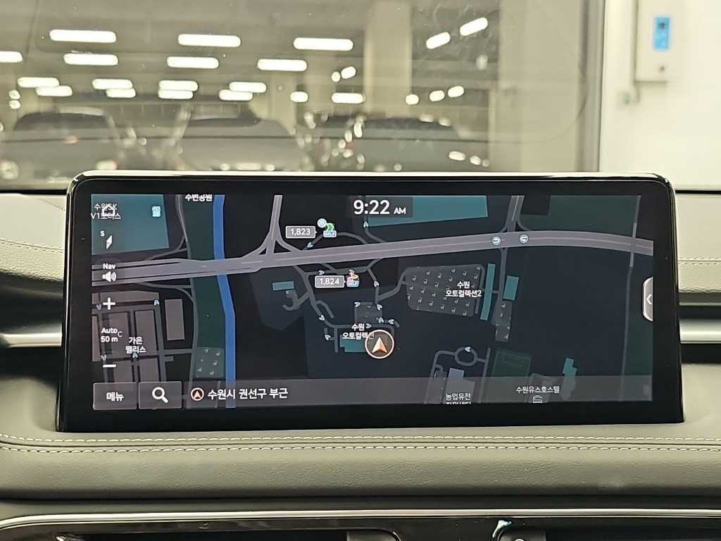 제네시스 G70 더 뉴 G70 가솔린 3.3T 4WD 기본형 이미지 15