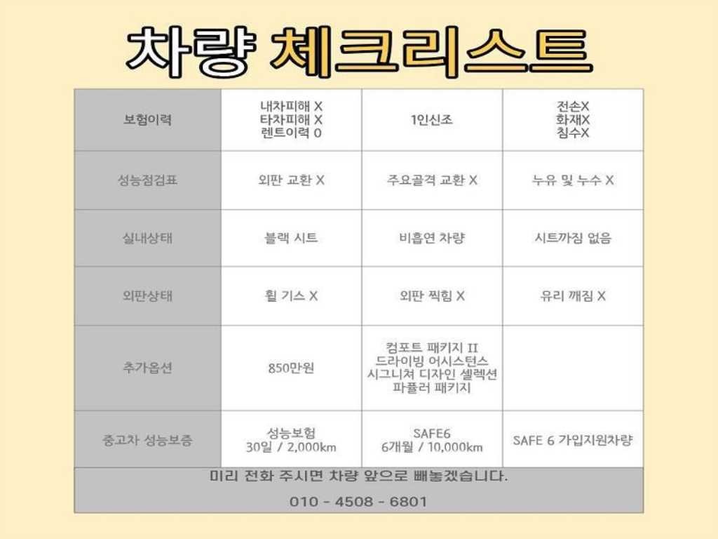 제네시스 G70 더 뉴 G70 가솔린 3.3T 4WD 기본형 이미지 2