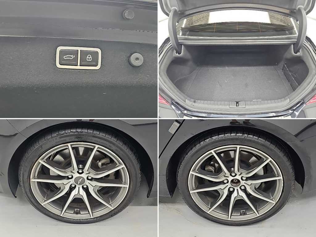 제네시스 G70 더 뉴 G70 가솔린 3.3T 4WD 기본형 이미지 20