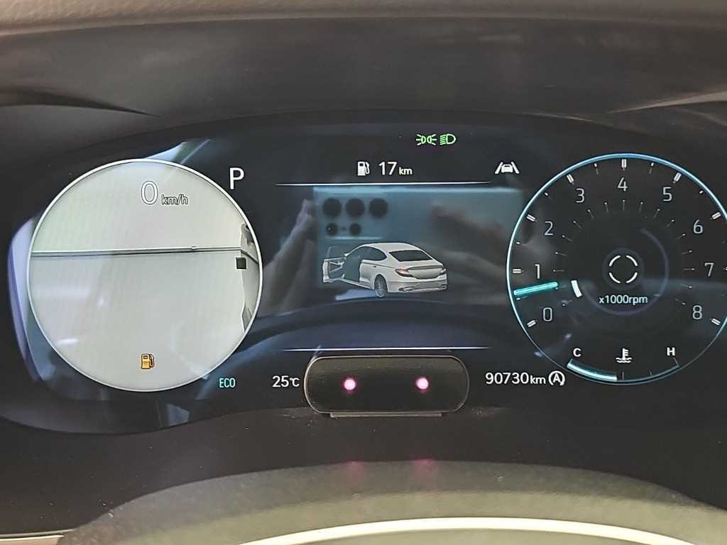 제네시스 G70 더 뉴 G70 가솔린 3.3T 4WD 기본형 이미지 6