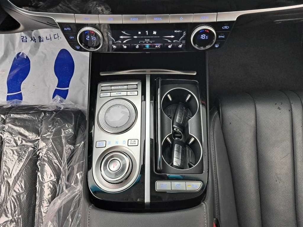 제네시스 G80 G80(RG3) 2.5 가솔린 터보 2WD 기본형 이미지 13